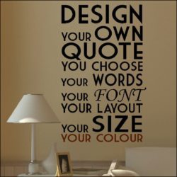 Custom Wall Art Design - As per Your Choice!